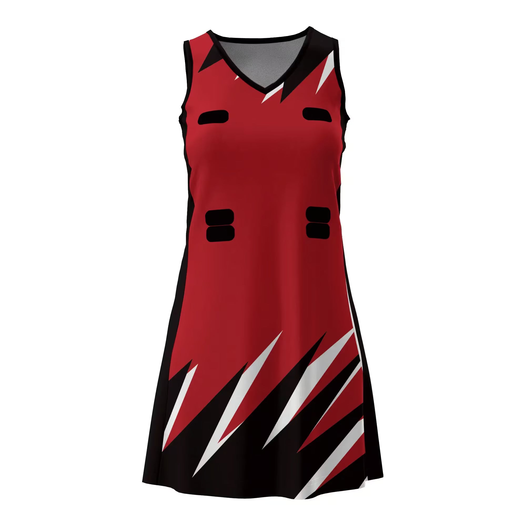 Custom Netball Dress
