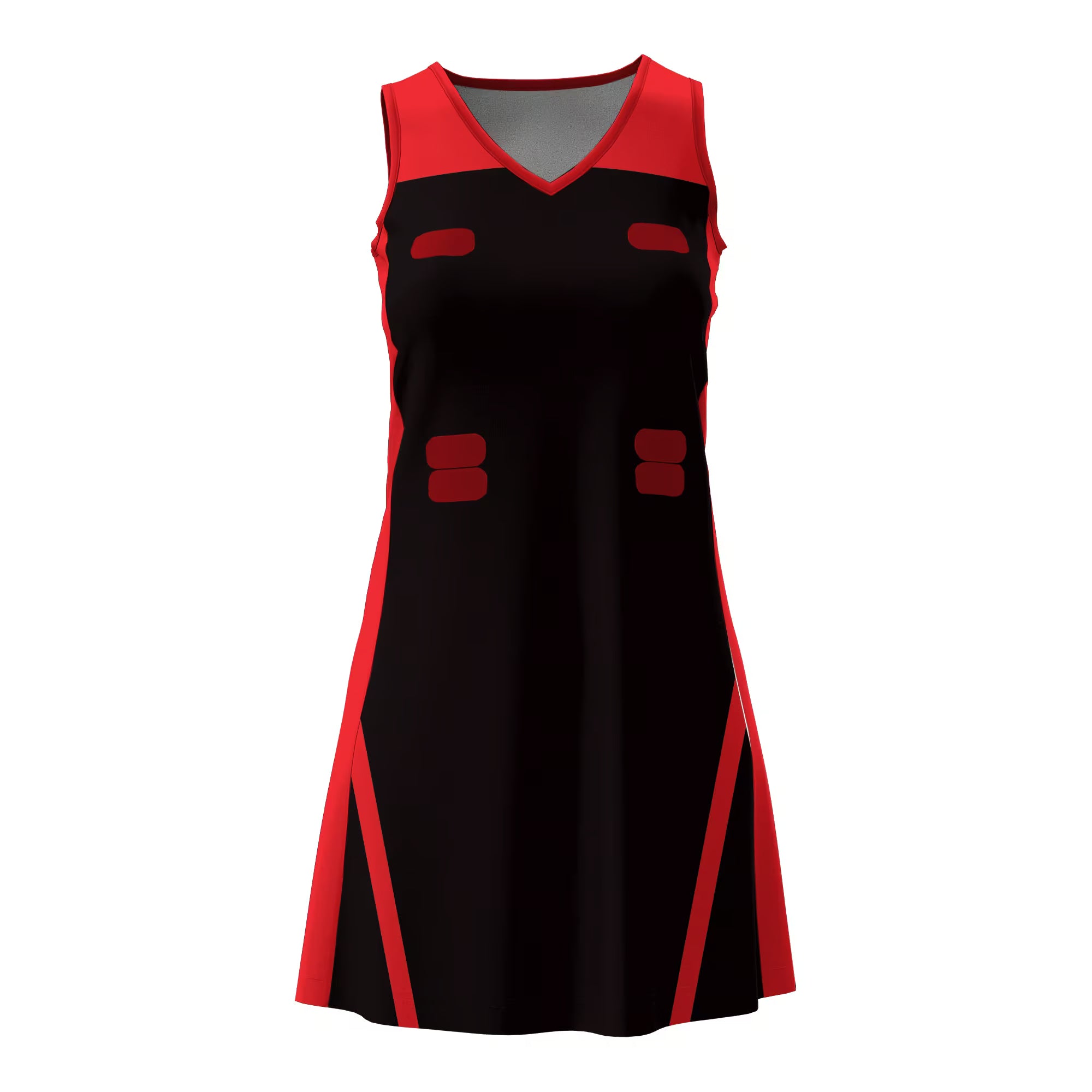 Custom Netball Dress