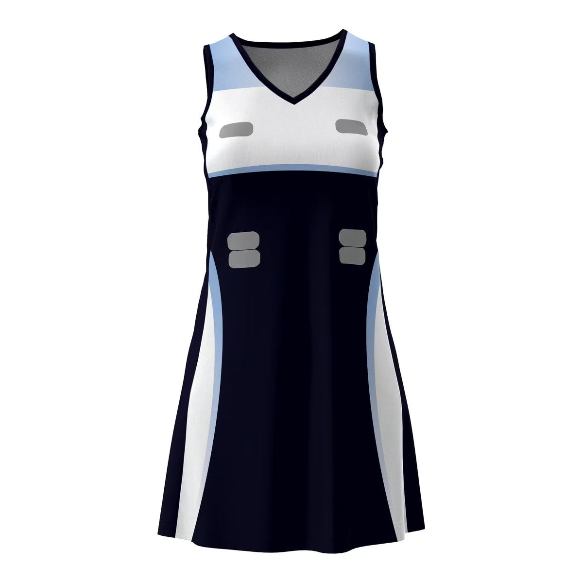 Custom Netball Dress