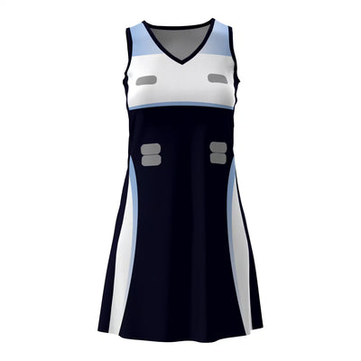 Custom Netball Dress