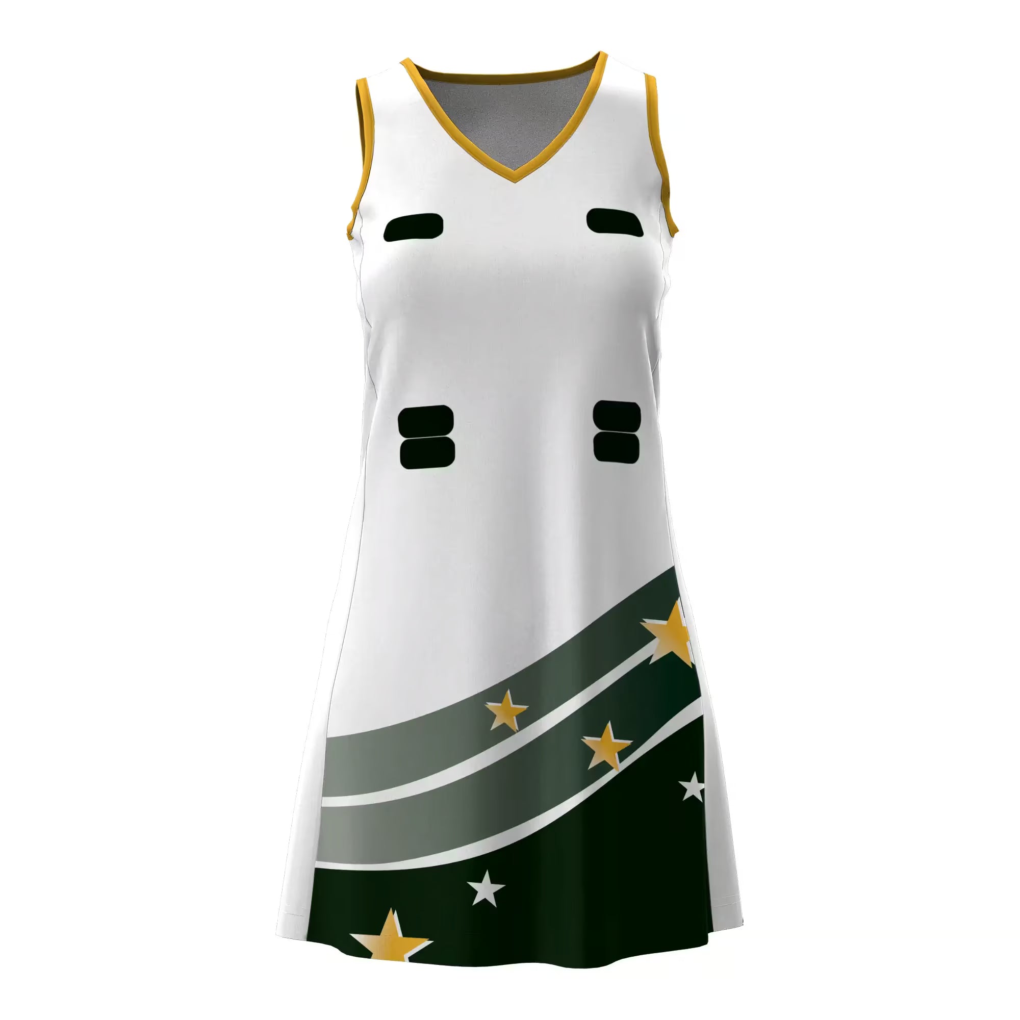 Custom Netball Dress