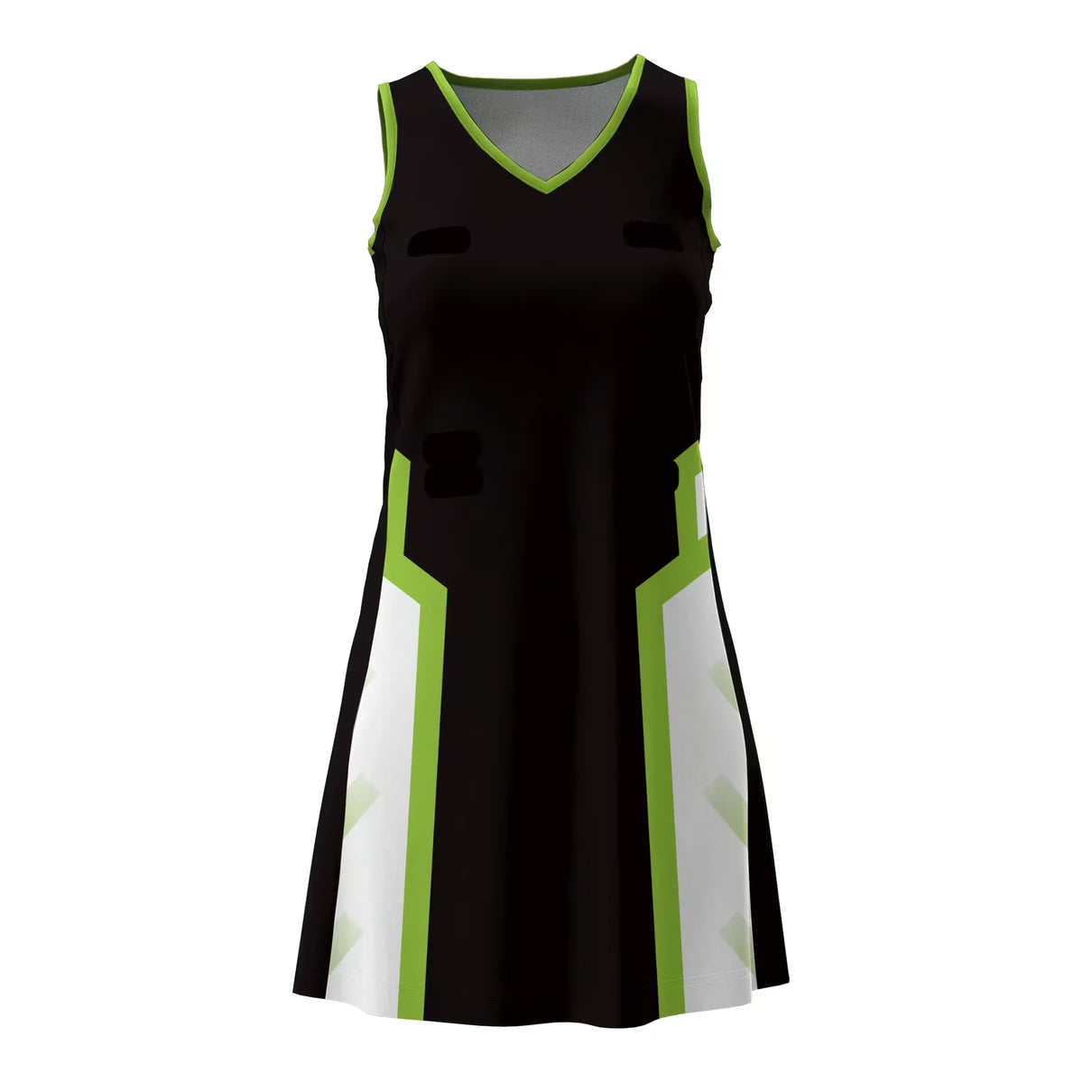Custom Netball Dress