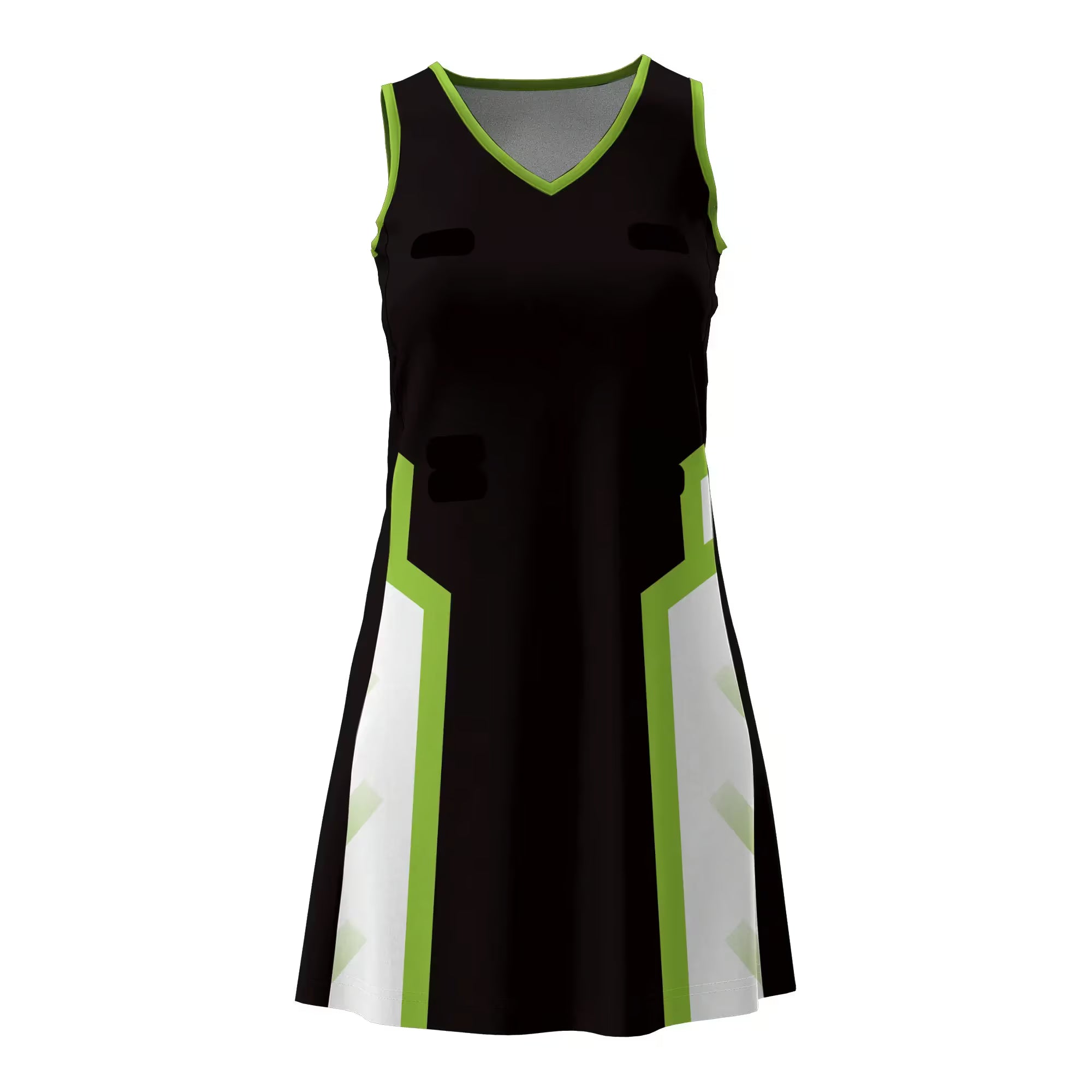 Custom Netball Dress
