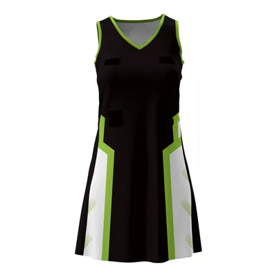 Custom Netball Dress
