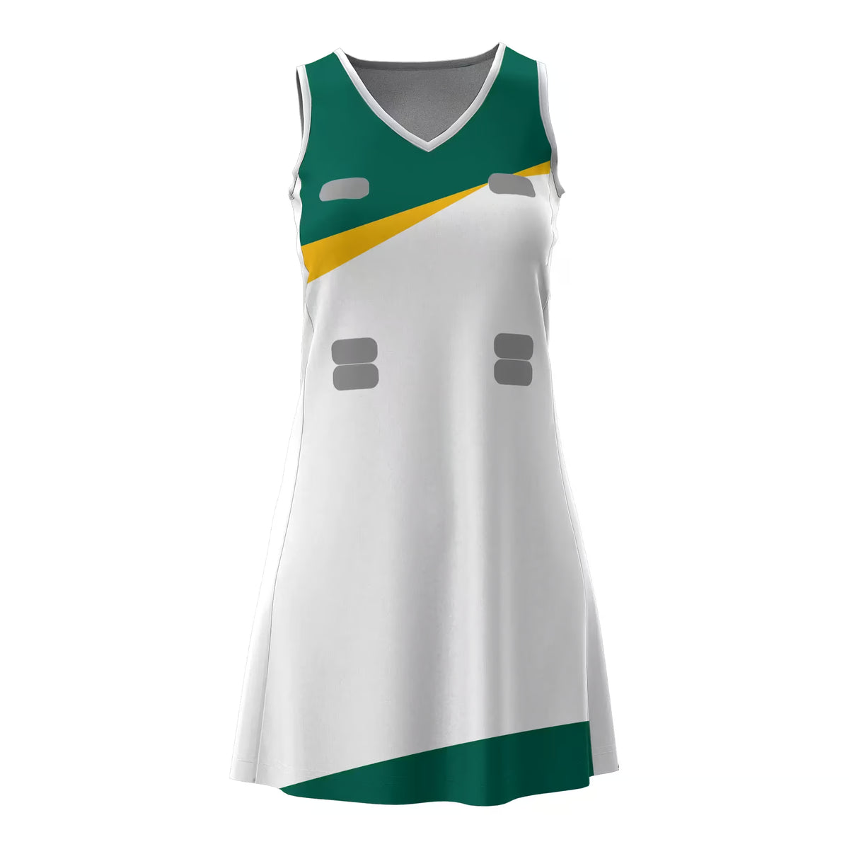Custom Netball Dress