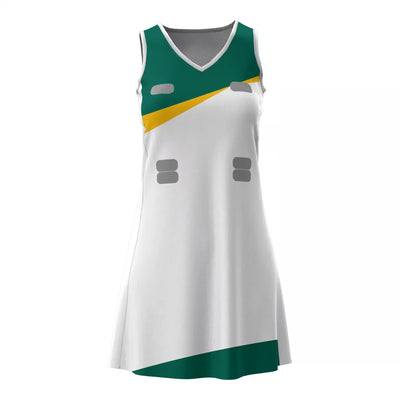 Custom Netball Dress