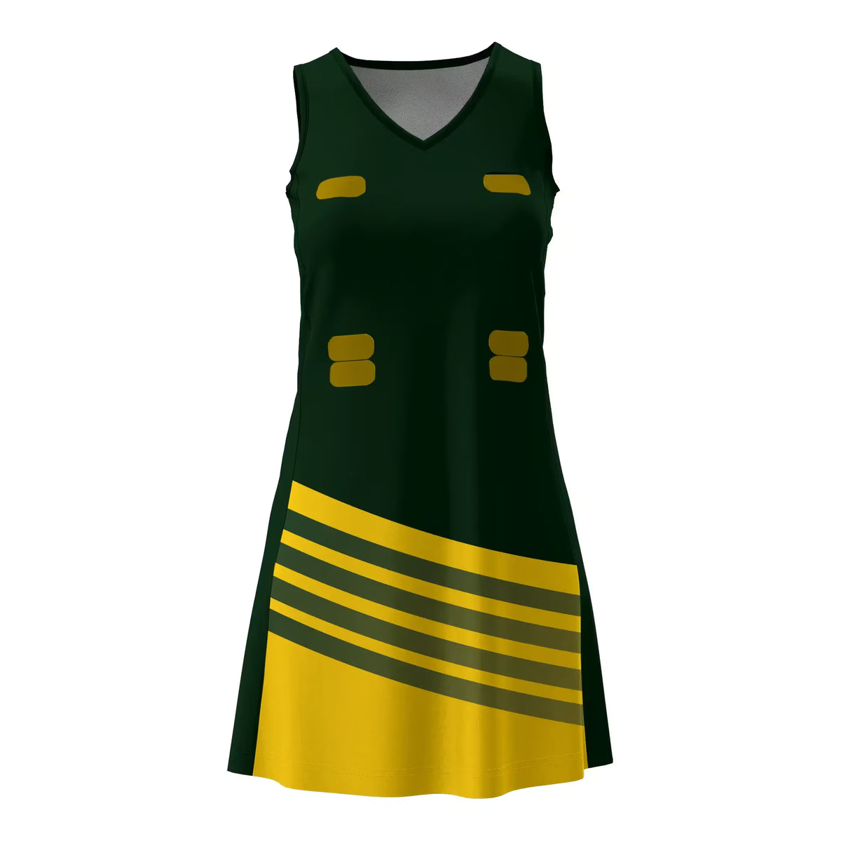 Custom Netball Dress