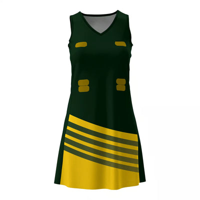 Custom Netball Dress