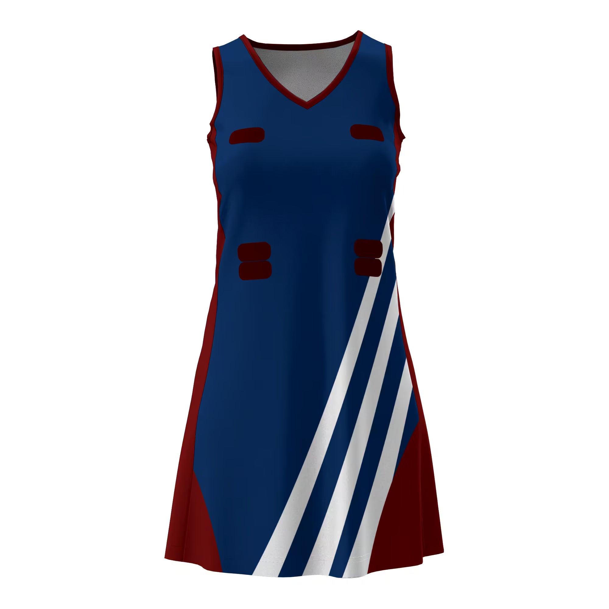 Custom Netball Dress