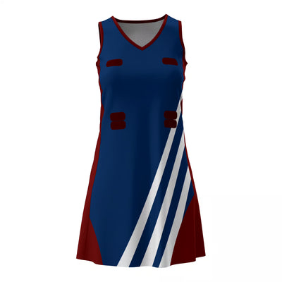 Custom Netball Dress