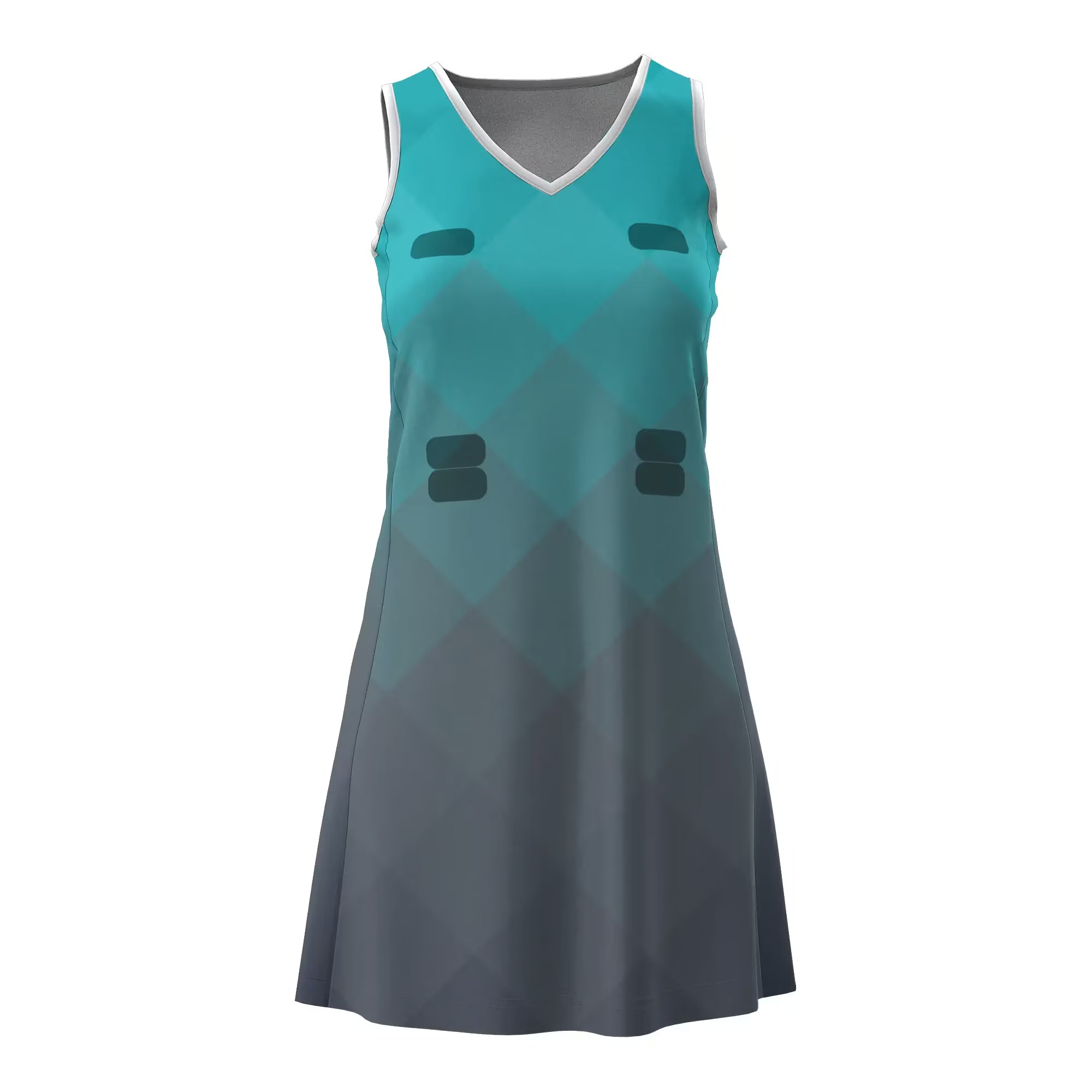 Custom Netball Dress