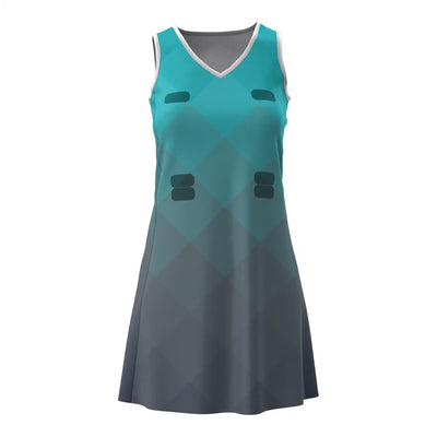 Custom Netball Dress