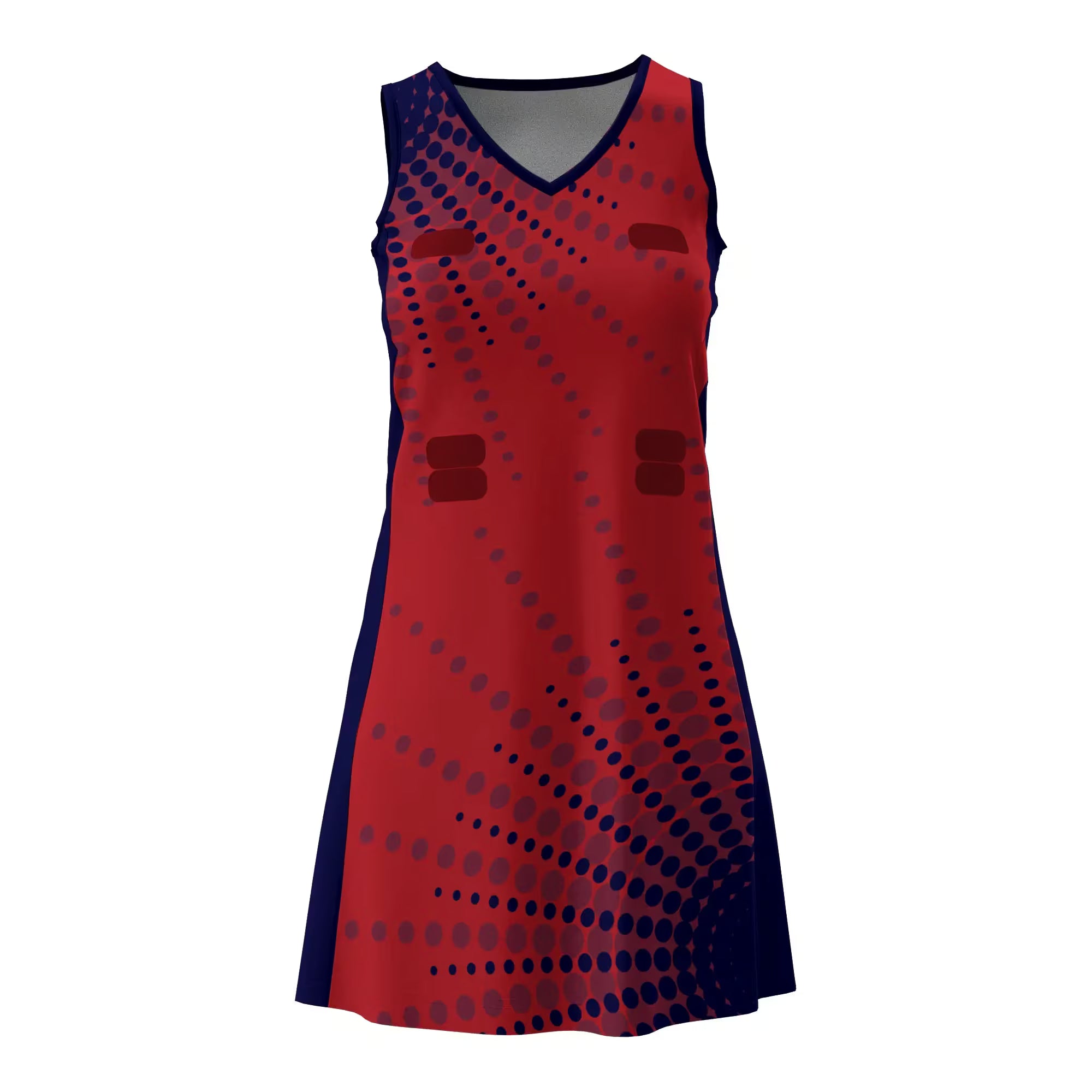 Custom Netball Dress