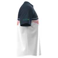 Custom Sublimated Unisex Short Sleeve T‑Shirt