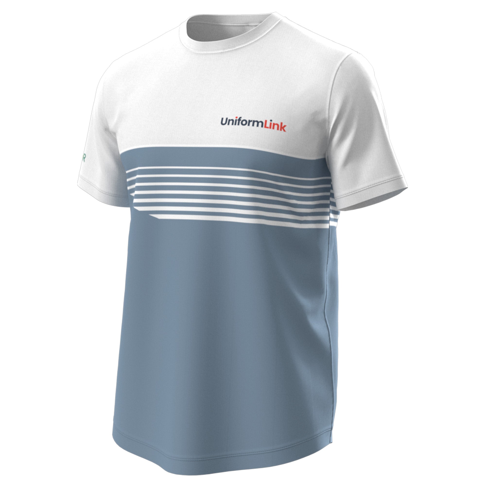 Custom Sublimated Unisex Short Sleeve T‑Shirt