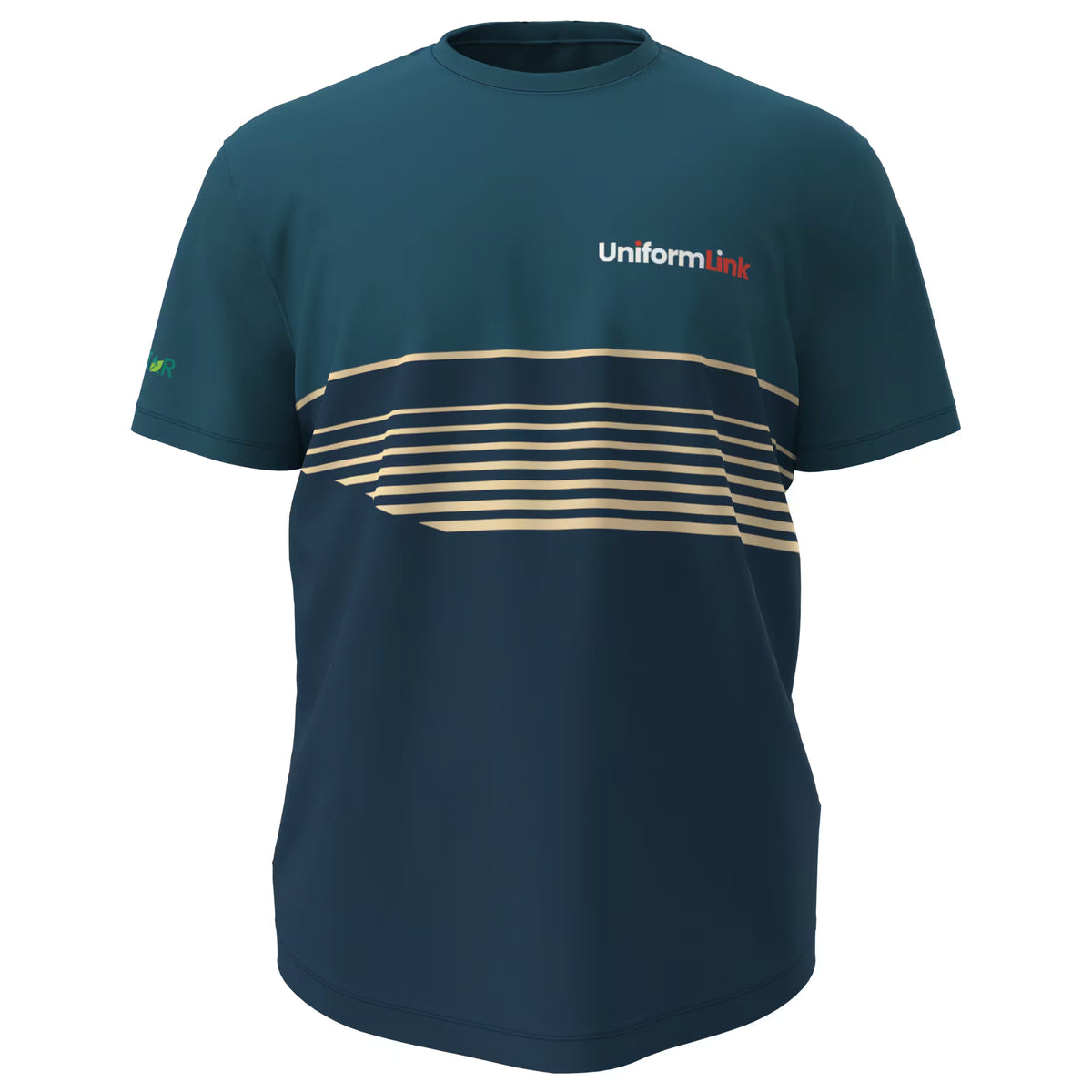 Custom Sublimated Unisex Short Sleeve T-shirt (Standard Fit) - Featured Image | Uniform Link