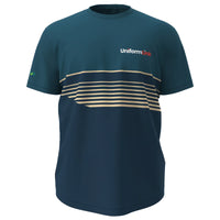 Custom Sublimated Unisex Short Sleeve T-shirt (Standard Fit) - Featured Image | Uniform Link