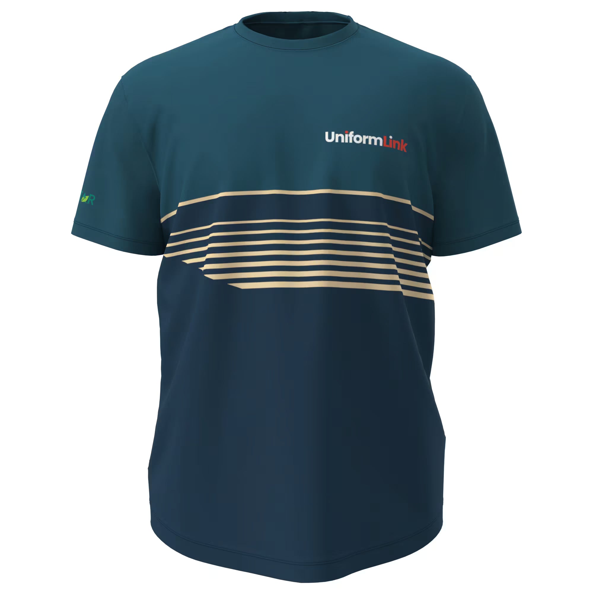 Custom Sublimated Unisex Short Sleeve T-shirt (Standard Fit) - Featured Image | Uniform Link