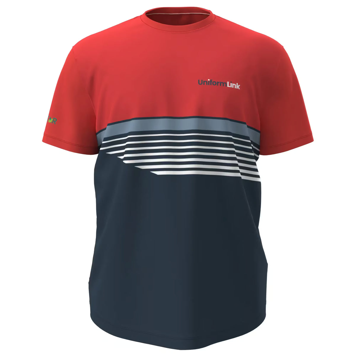Custom Sublimated Unisex Short Sleeve T-shirt (Standard Fit)