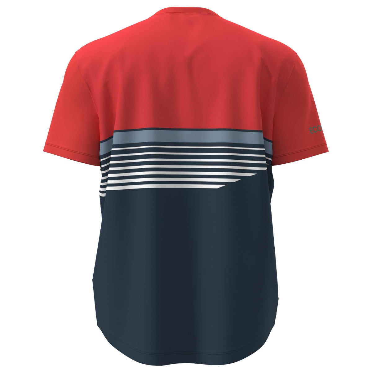Custom Sublimated Unisex Short Sleeve T-shirt (Standard Fit)