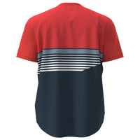 Custom Sublimated Unisex Short Sleeve T-shirt (Standard Fit)