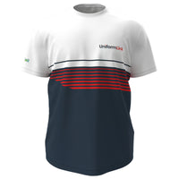 Custom Sublimated Unisex Short Sleeve T-shirt (Standard Fit)