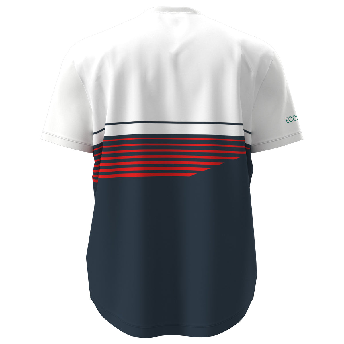 Custom Sublimated Unisex Short Sleeve T-shirt (Standard Fit)