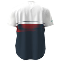 Custom Sublimated Unisex Short Sleeve T-shirt (Standard Fit)
