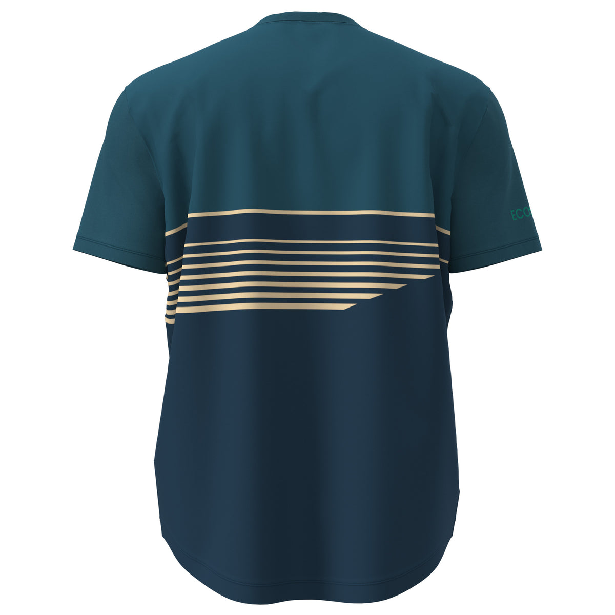 Custom Sublimated Unisex Short Sleeve T-shirt (Standard Fit)