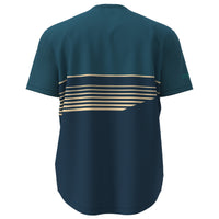 Custom Sublimated Unisex Short Sleeve T-shirt (Standard Fit)