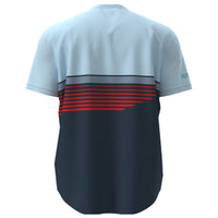 Custom Sublimated Unisex Short Sleeve T-shirt (Standard Fit)