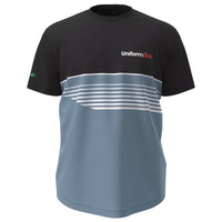 Custom Sublimated Unisex Short Sleeve T-shirt (Standard Fit)