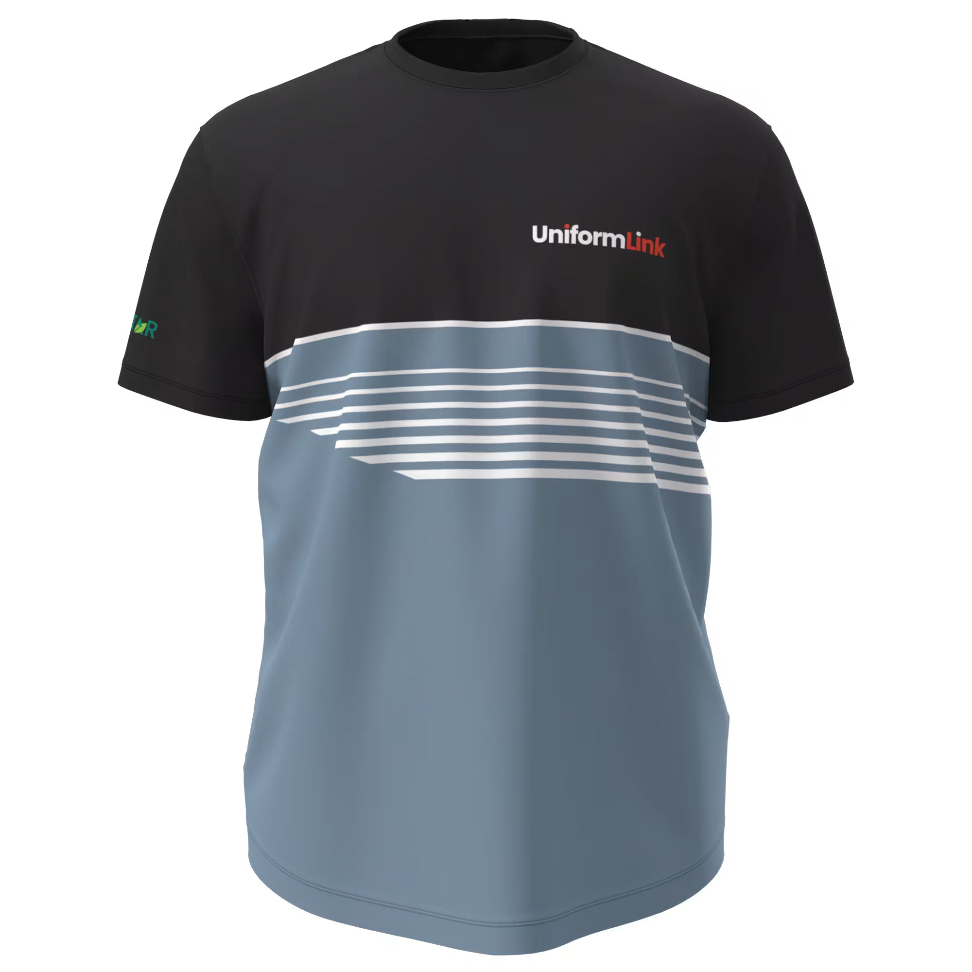 Custom Sublimated Unisex Short Sleeve T-shirt (Standard Fit)