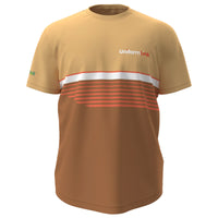 Custom Sublimated Unisex Short Sleeve T-shirt (Standard Fit)
