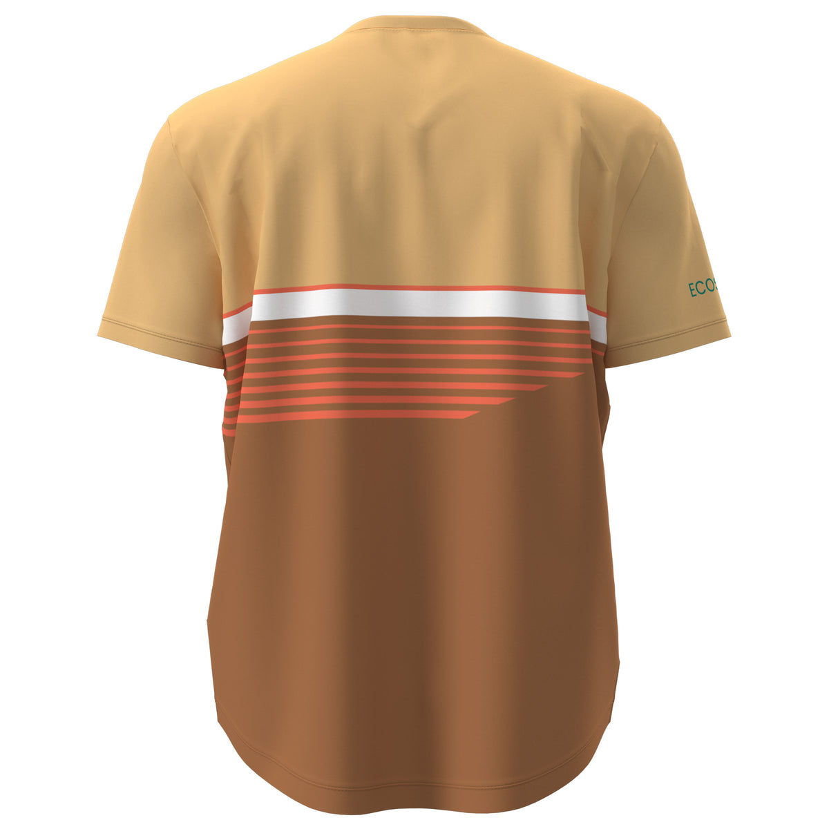 Custom Sublimated Unisex Short Sleeve T-shirt (Standard Fit)