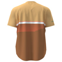 Custom Sublimated Unisex Short Sleeve T-shirt (Standard Fit)
