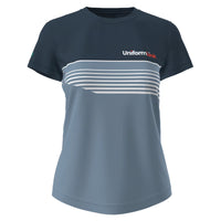 Custom Sublimated Unisex Womens Short Sleeve T-shirt (Standard Fit) - Featured Image | Uniform Link