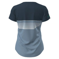 Custom Sublimated Unisex Womens Short Sleeve T-shirt (Standard Fit) - Product Image 1 | Uniform Link