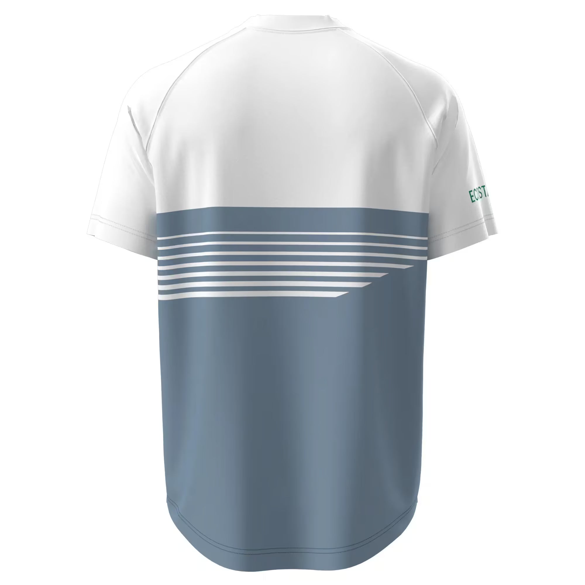 Custom Sublimated Unisex Short Sleeve T‑Shirt – Crew Neck - Product Image 2 | Uniform Link