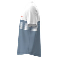 Custom Sublimated Unisex Short Sleeve T‑Shirt - Product Image | Uniform Link