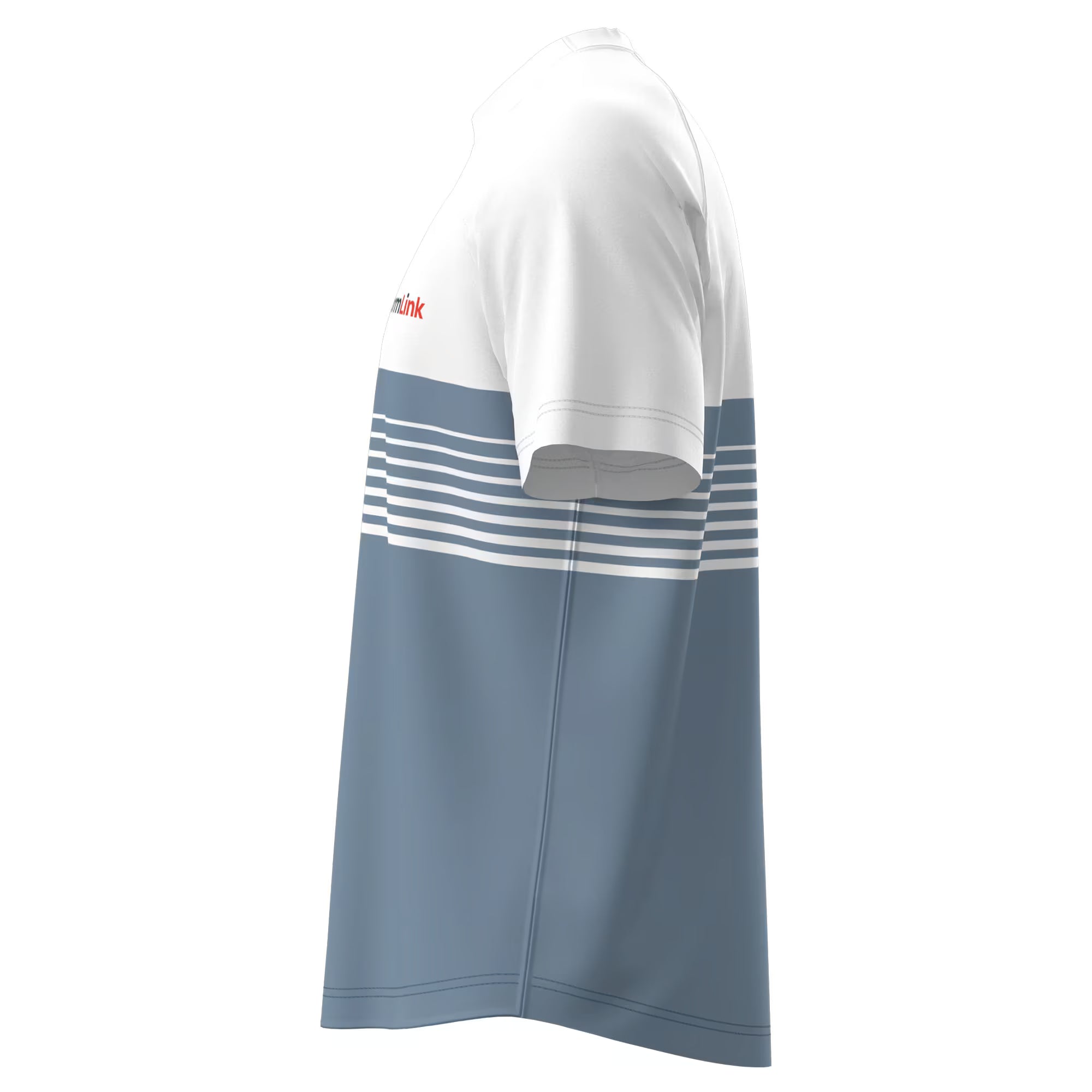Custom Sublimated Unisex Short Sleeve T‑Shirt - Product Image | Uniform Link