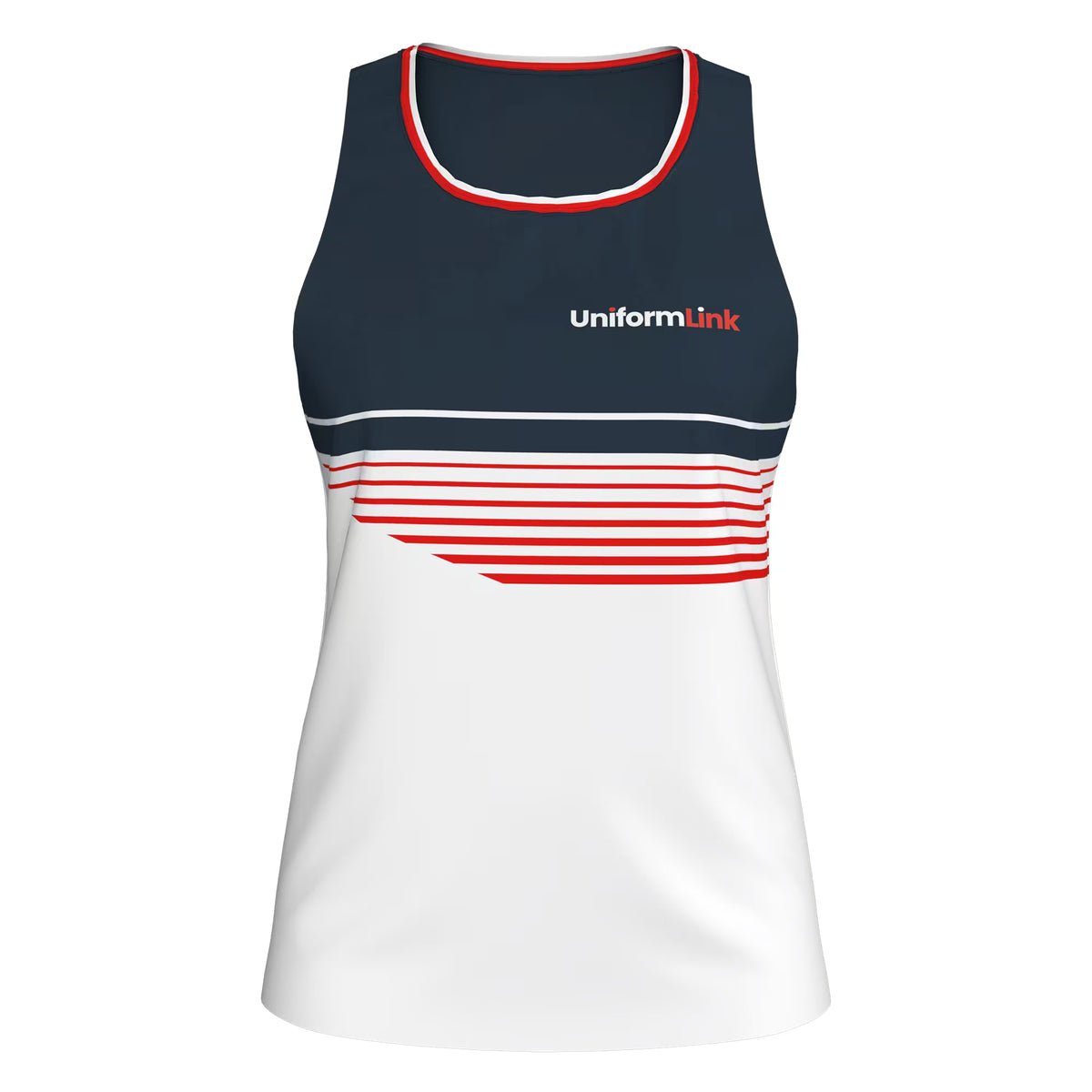 Custom Sublimated Women’s Singlet - Featured Image | Uniform Link