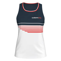 Custom Sublimated Women’s Singlet - Featured Image | Uniform Link
