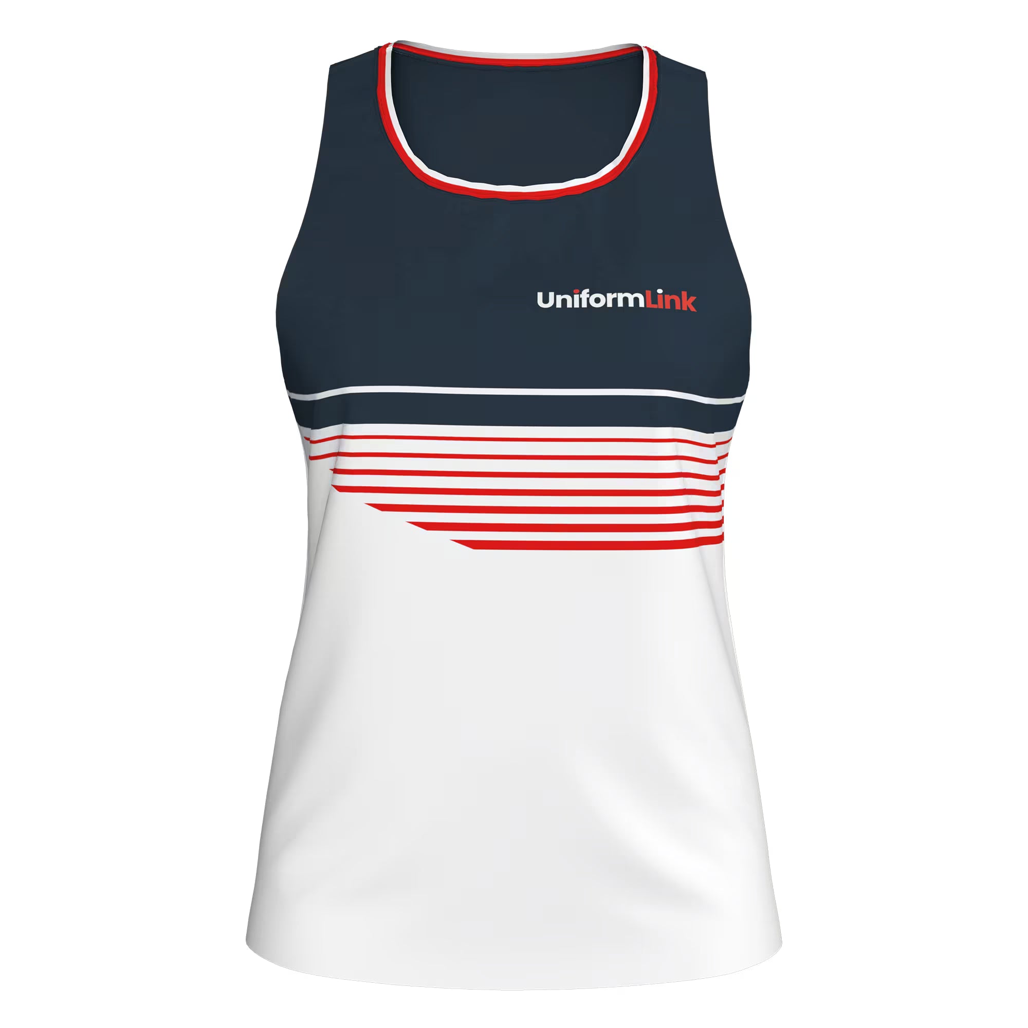 Custom Sublimated Women’s Singlet - Featured Image | Uniform Link