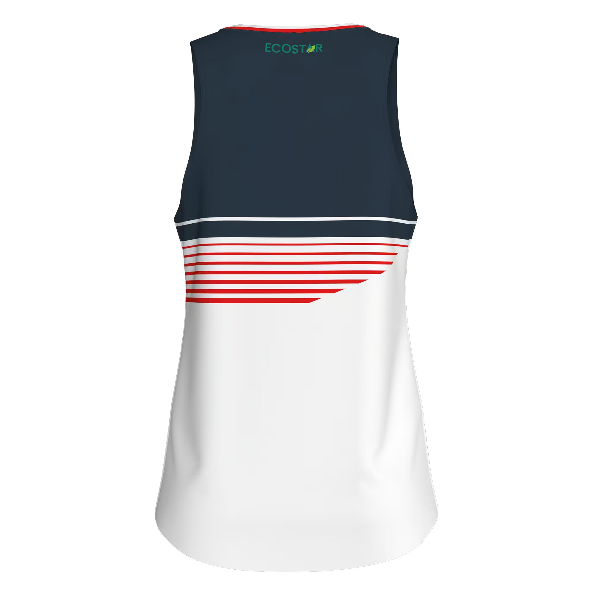 Custom Sublimated Women’s Singlet - Product Image | Uniform Link