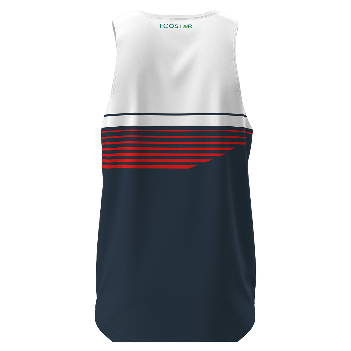 Custom Sublimated Unisex Singlet
