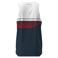 Custom Sublimated Unisex Singlet