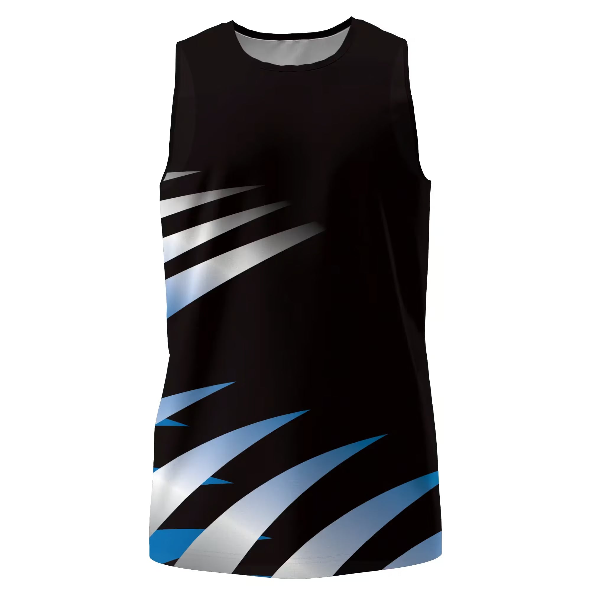 Custom Unisex Training Singlet