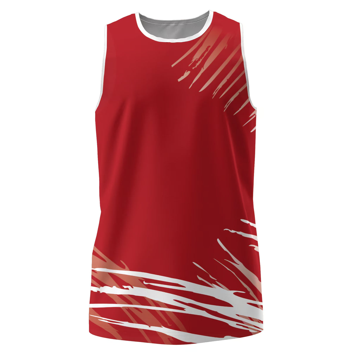 Custom Unisex Training Singlet