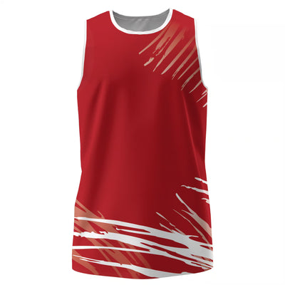 Custom Unisex Training Singlet
